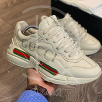 Gucci 'Fake Logo' Rhyton (42.5) 🦁