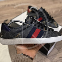 Gucci Ace 'GG Supreme' Tiger (41.5) 🎨