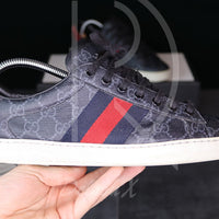 Gucci Ace 'Canvas Supreme' (43.5) 🥳