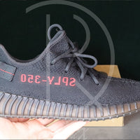 Adidas Yeezy Sneakers, 350 'Bred' V2 (43 1/3) 🕶