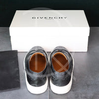 Givenchy 'Black Leather' Skate Brougue (41)