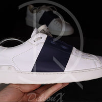 Valentino 'Navy Stripe' Open (43) 🤠