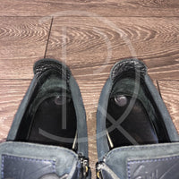 Giuseppe Zanotti Sneakers, London Frankie ‘Navy Suede’ (41) 👟