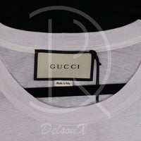 Gucci ‘Butterfly’ T-shirt (S) 🦋