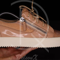 Giuseppe Zanotti Sneakers, Herre 'Beige' Frankie (41) ☀️