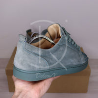 Christian Louboutin 'Everest' Junior Spikes (42.5) 🐊