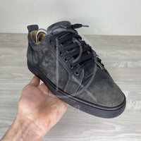 Christian Louboutin Herre 'Grey' Louis Junior Orlato (41) 🦍