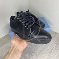 Lanvin 'Black Suede' Mat Toe (43) 🌤