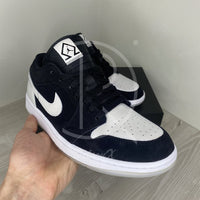 Nike Air Jordan 1 Herre Low 'Diamond Shorts' (42.5) 😎