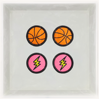 Nike Sneakers, Air Jordan 1 Retro High ‘J. Balvin’ 🌈