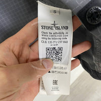 Stone Island Light Soft Shell SI Check Grid Vindjakke (S) 🛟