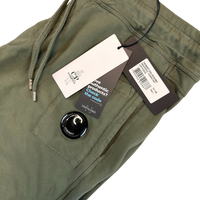 C.P. Company Sweatpants, Herre 'Grøn' (Large)