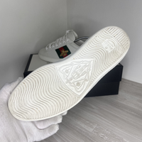 Gucci Sneakers, Ace 'Bee' (41.5)
