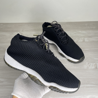 Jordan Sneakers, Future Black White (44)