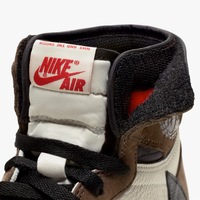 Nike Sneakers, Jordan 1 Retro High OG SP ‘Mocha Travis Scott’