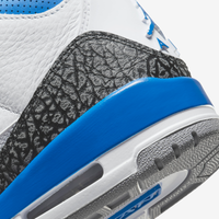 Nike Sneakers, Jordan 3 Retro ‘Racer Blue’