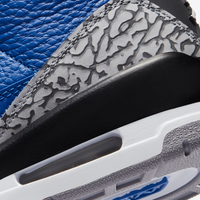 Nike Sneakers, Jordan 3 Retro ‘Varsity Royal Cement’