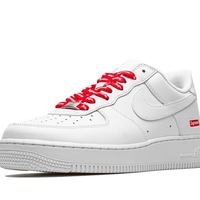 Nike Sneakers, Air Force 1 Low ‘Supreme White’