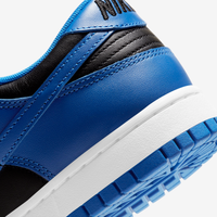 Nike Sneakers, Dunk Low ‘Retro Black Hyper Cobalt’