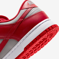 Nike Sneakers, Dunk Low ‘Retro Medium Grey Varsity Red UNLV’ (2021)