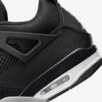 Nike Sneakers, Air Jordan 4 Retro SE ‘Black Canvas’