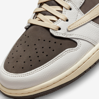 Nike Sneakers, Jordan 1 Retro Low OG SP ‘Travis Scott Reverse Mocha’