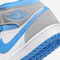 Nike Sneakers, Jordan 1 Mid ‘University Blue Grey’