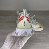 Nike Sneakers, React Element 87 Sail Light Bone (37.5)