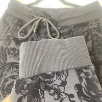 Versace Bukser, Jeans Couture 'Velour' Herre Jogging Bukser (S)