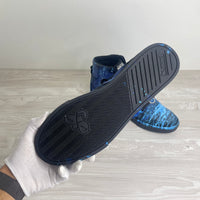 Hummel Sneakers, Slimmer Stadil High Hamborg Museum Costum (45) 🧬