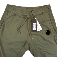 C.P. Company Sweatpants, Herre 'Grøn' (Large)