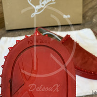 Christian Louboutin 'Pavot' Pik Boat (45) 💋