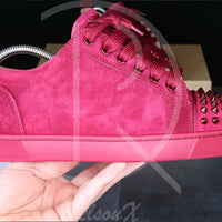 Christian Louboutin 'Sanguine' Junior Spikes (43) 🩸