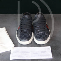 Gucci Ace 'Canvas Supreme' (41.5) 👟