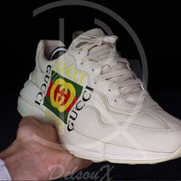 Gucci 'Fake Logo' Rhyton (44) 📸