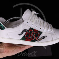 Gucci Ace 'Snakes' (44.5) 🐍