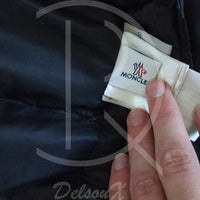 Moncler Acorus Navy Jacket (M1) 👻