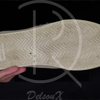 Saint Laurent 'Brown Suede' Soho Court (41) 🍔