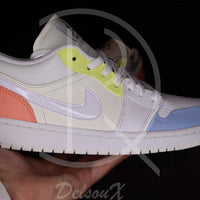 Nike Jordan 1 'To My First Coach' Low (43) 🌈