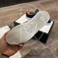 Gucci Ace ’Blue Velvet’ (40.5) 🚙