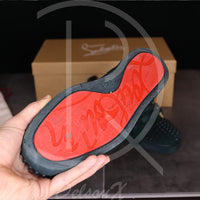 Christian Louboutin 'Voseges Mat' Junior Spikes (40) 🍾