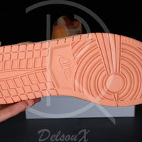 Nike Jordan 1 'Apricot Orange' Mid (W) (43) 🍑