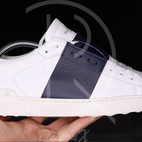 Valentino ‘Navy Stripe’ Open (40.5) 🧞♂️