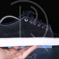 Lanvin ‘Black Suede' Lak Toe (39) 🖤