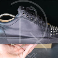 Christian Louboutin ’Gun Metal’ Junior Spikes (42) ⛓