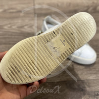 Giuseppe Zanotti Sneakers, Herre 'Hvid' (38) 🕺🏽