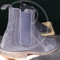 Bottega Veneta 'Ardoise' Chelsea Boots (42.5) 😱