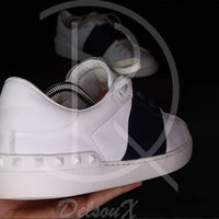 Valentino 'Navy Stripe' Open (43) 🤠