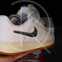 Nike Air Force 1 Low Travis Scott (AF100) (40) 😁