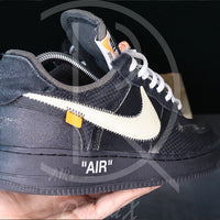 Nike Air Force 1 Low Off-White Black/White (41) ♣️